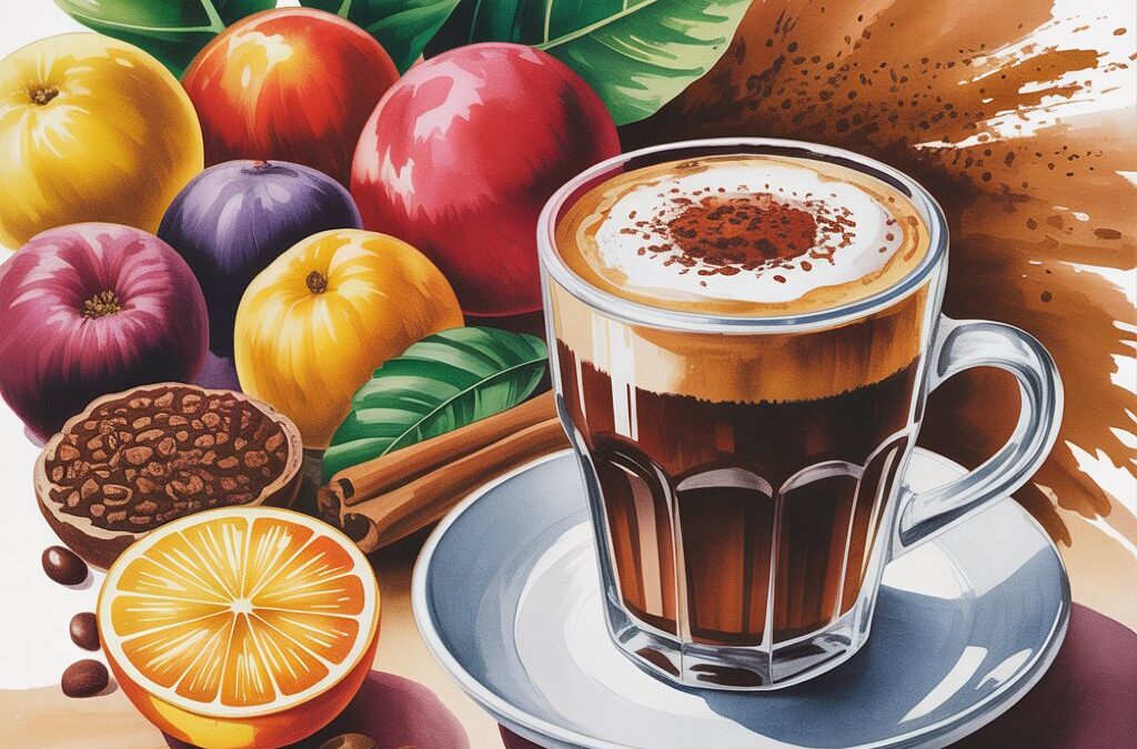 Africa Boda Boda SWP Blend