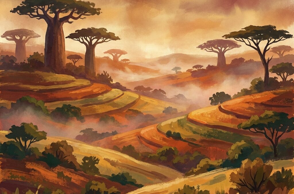 East Africa Nya-Nye SWP Decaf