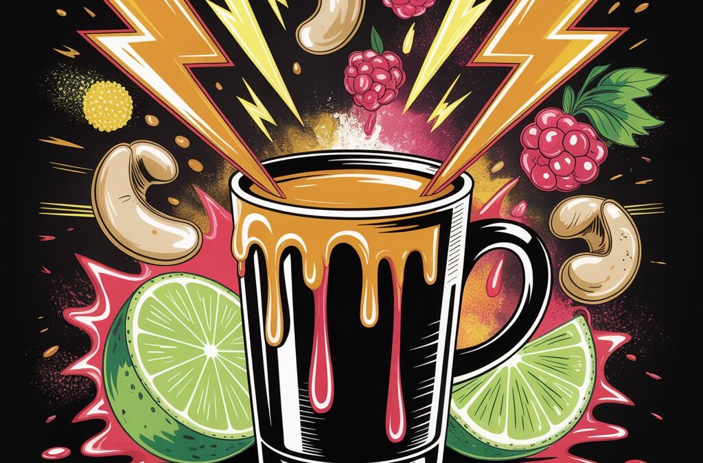 Brazil Cafe Delas – Guida de Oliveira Ribeiro