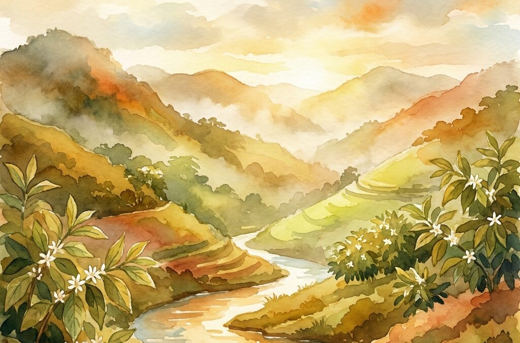 Honduras Organic Reserva Pacavita SHG EP 2025