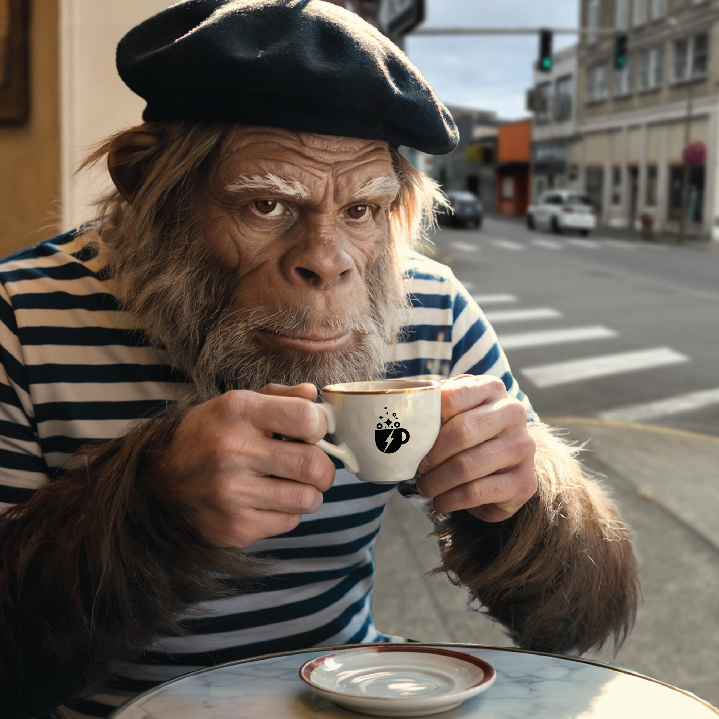 Hoquiam French Roast