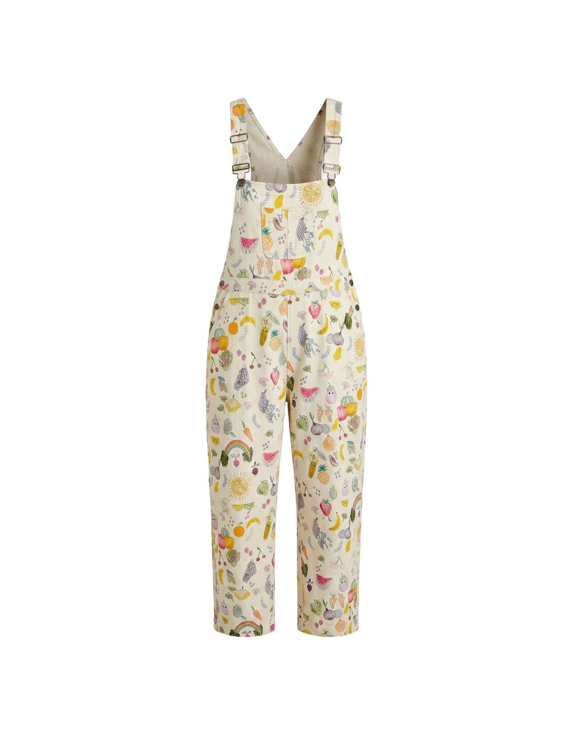 Indonesia Sumatra Overalls