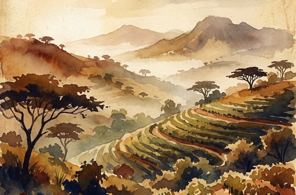 Tanzania Peaberry Plus Washed 2026