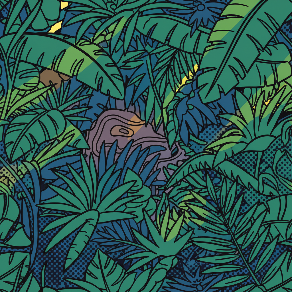 Dark Forest Delight