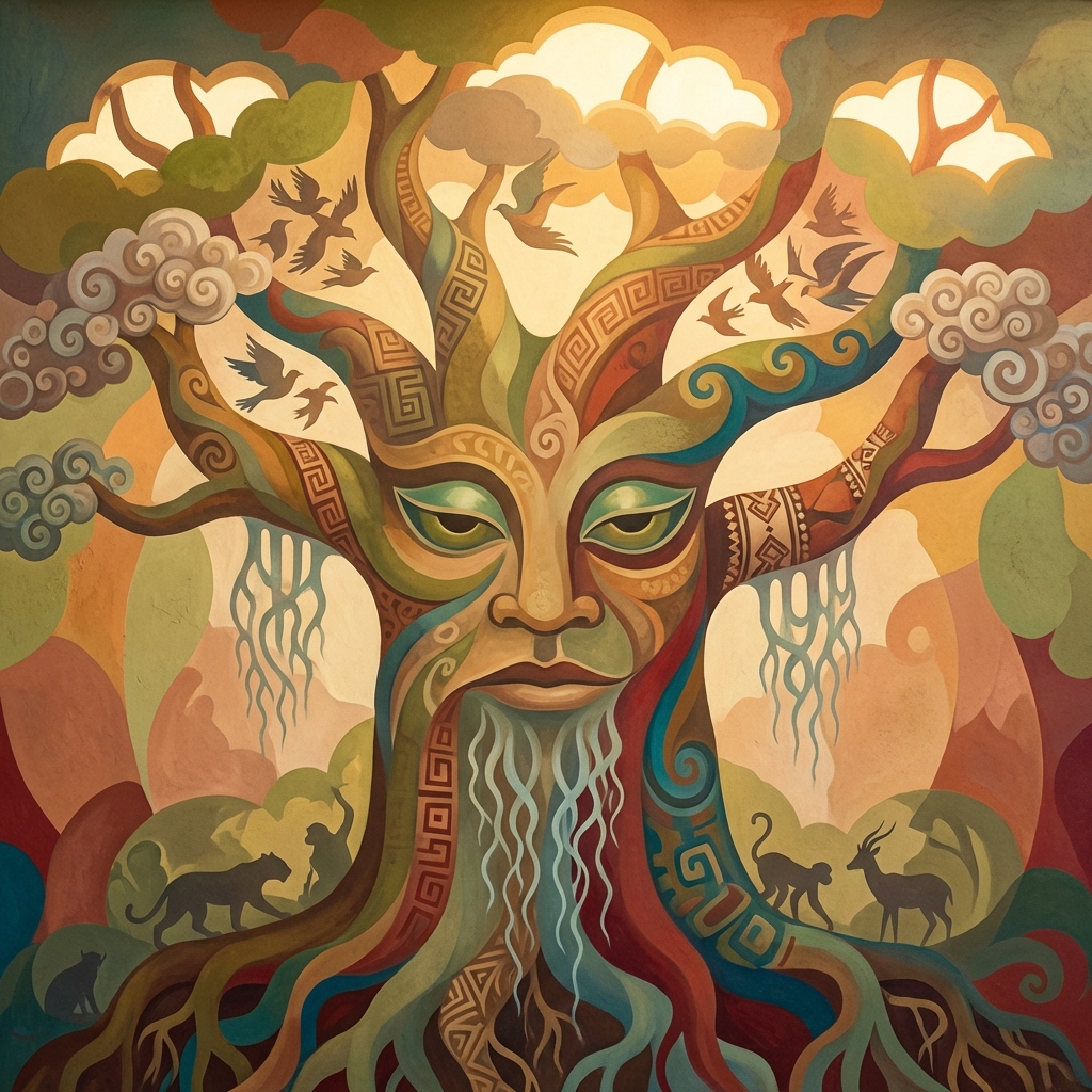 Whispering Canopy