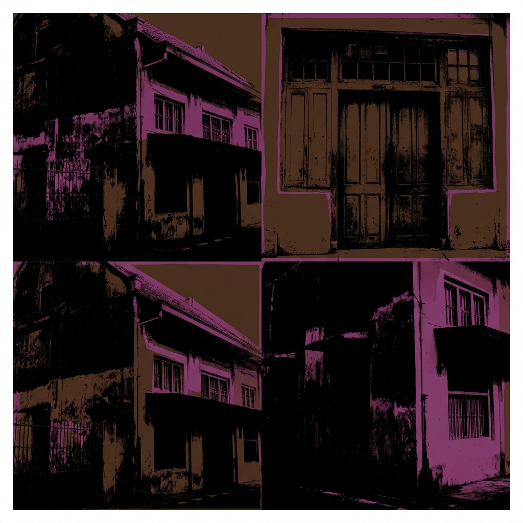 Sumatran Velvet Shadow