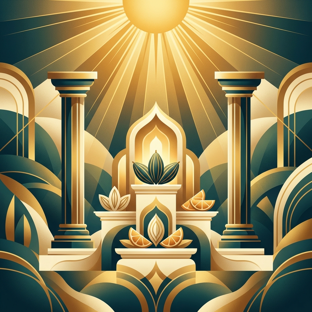 Sweet Zest Serenade II