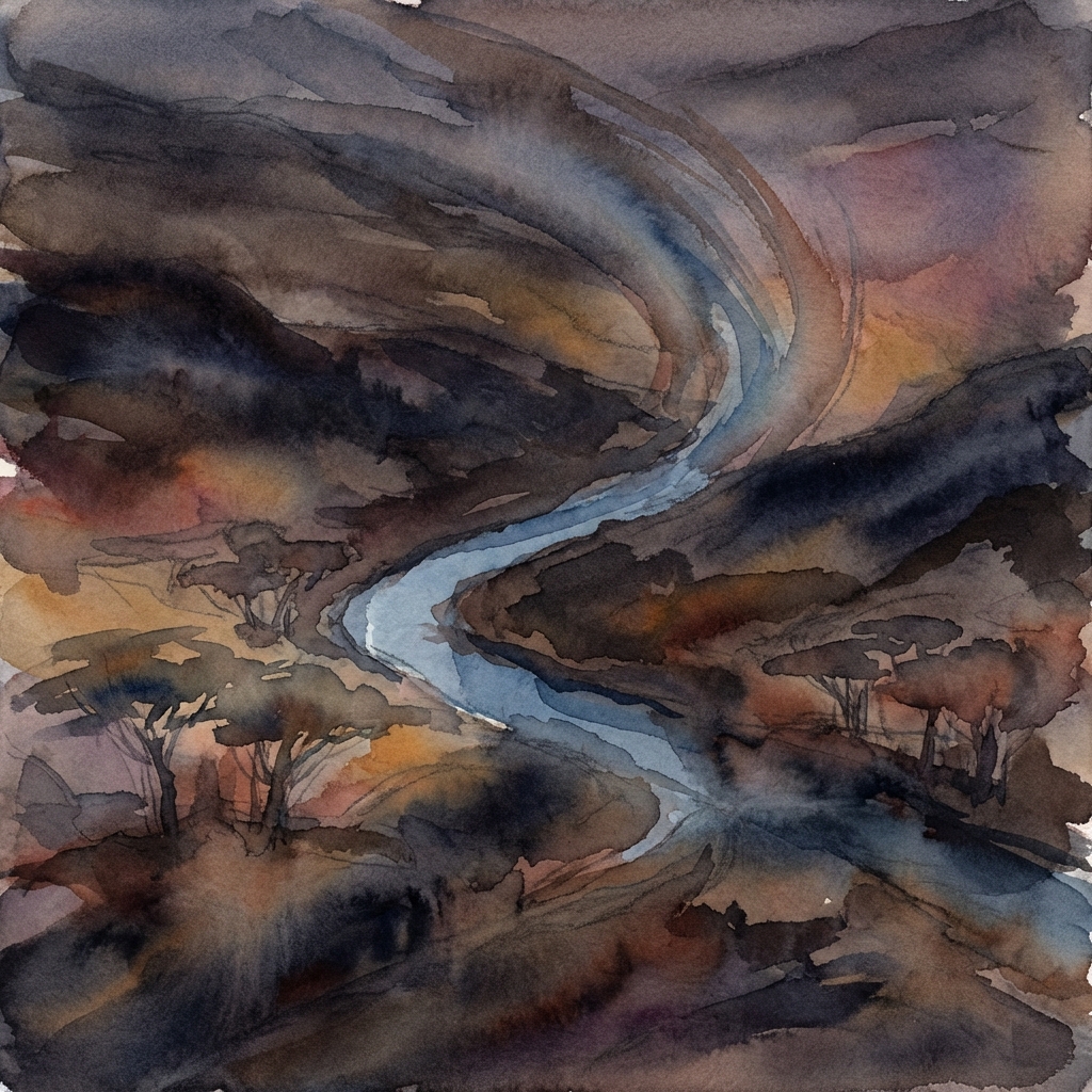 Wild Cinnamon Current