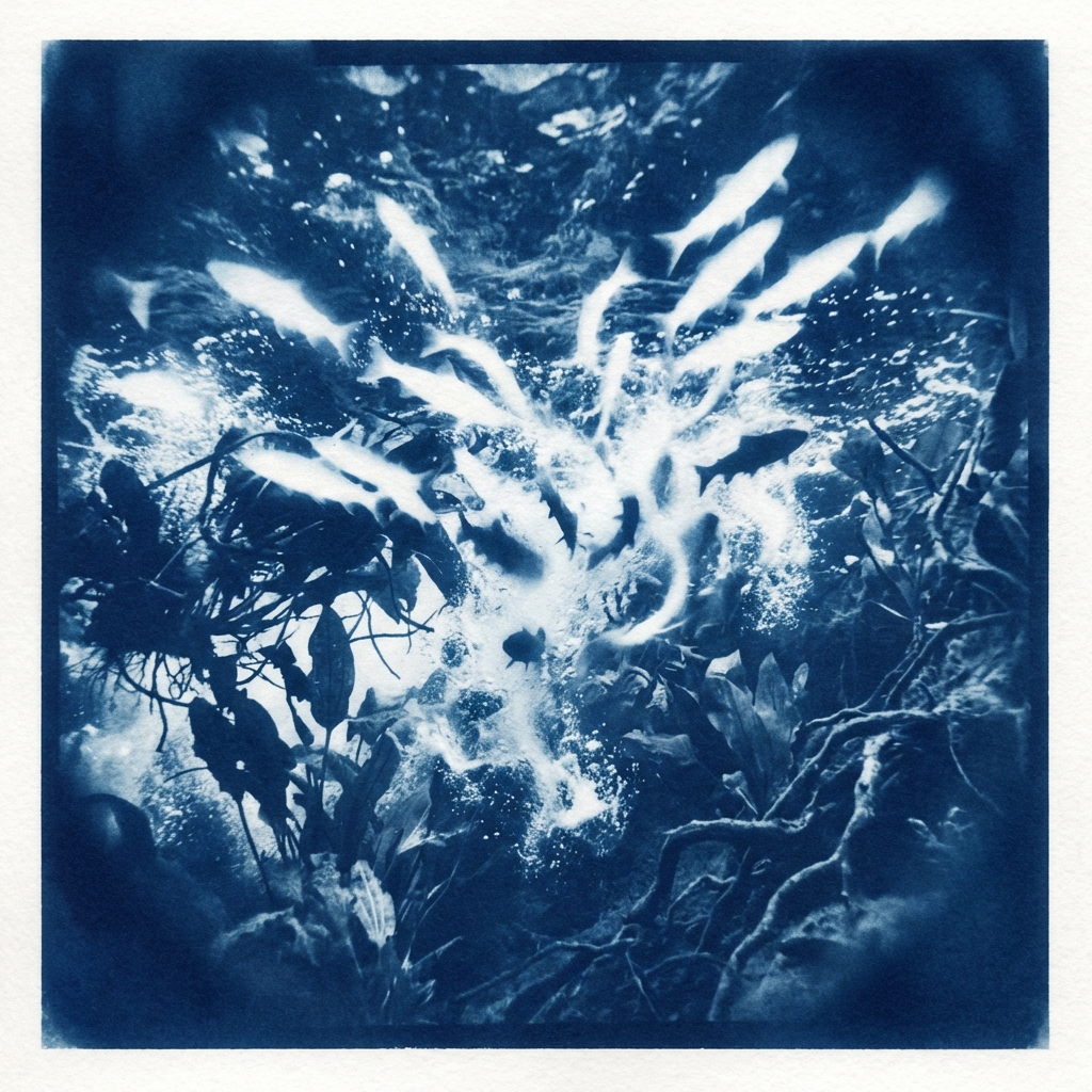 Tropical Orchard Harmony