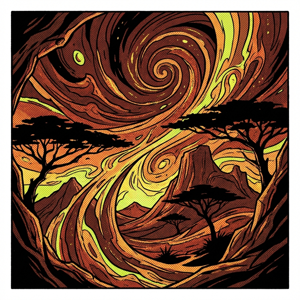 Key Lime Serengeti II