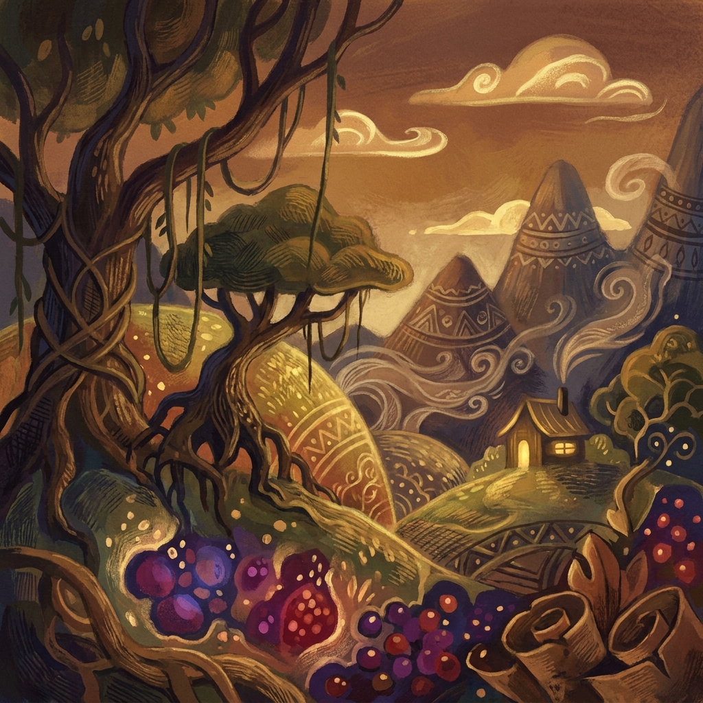 Old Growth Lament