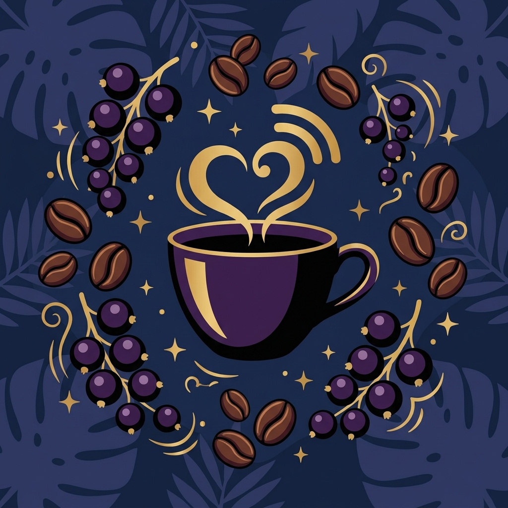 Blackcurrant Booty Call