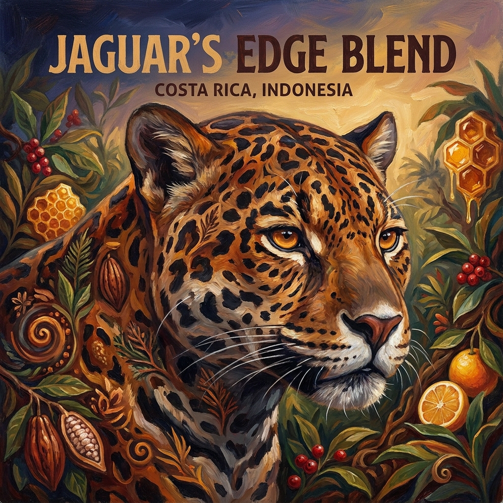 Jaguar’s Edge Blend