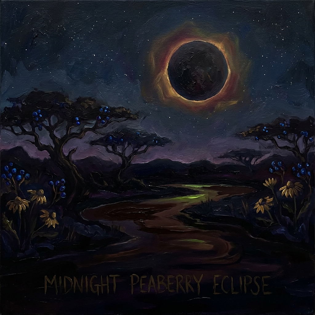 Midnight Peaberry Eclipse