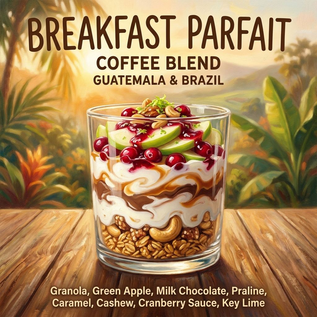 Breakfast Parfait