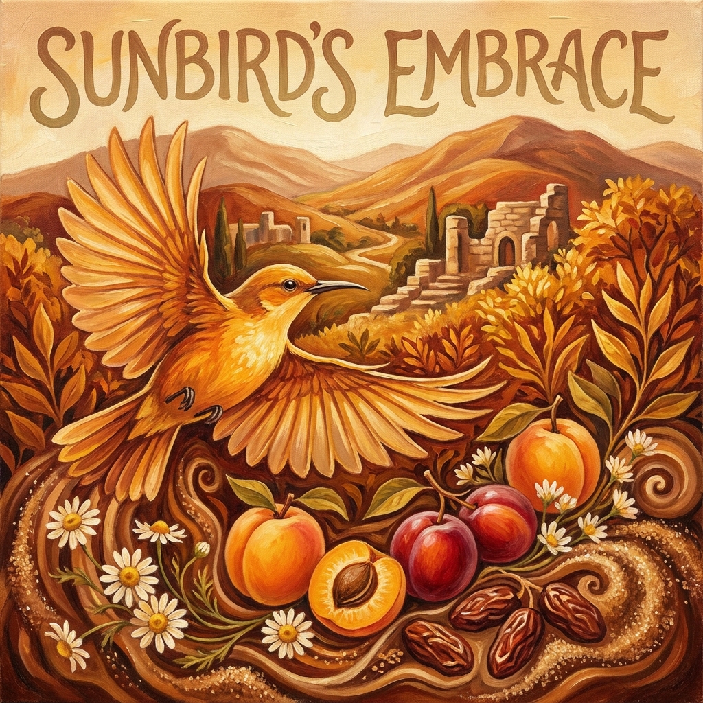 Sunbird’s Embrace II