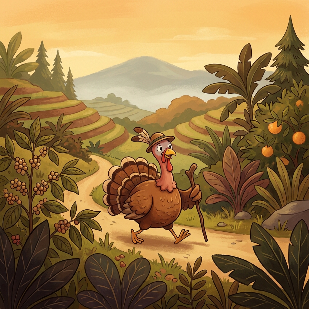 Turkey Trot