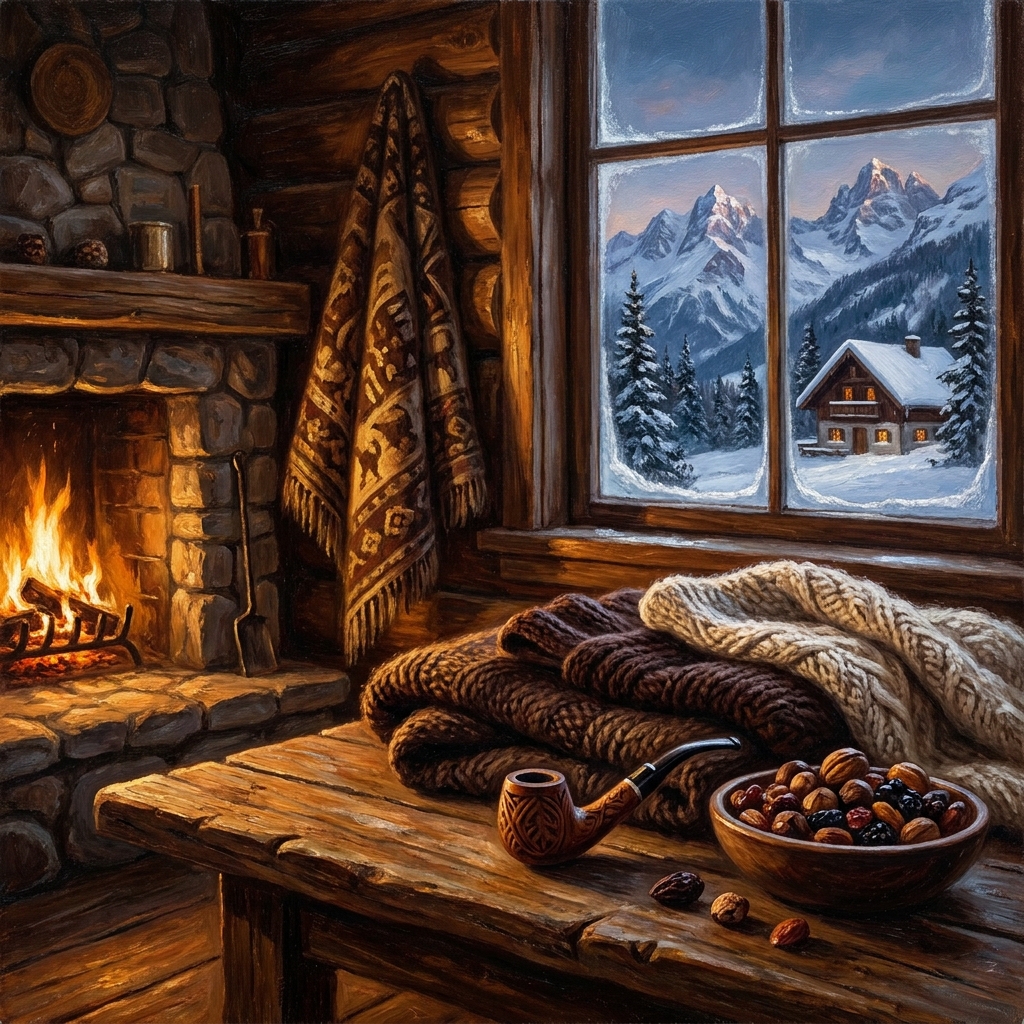 Winter Lodge Reserve